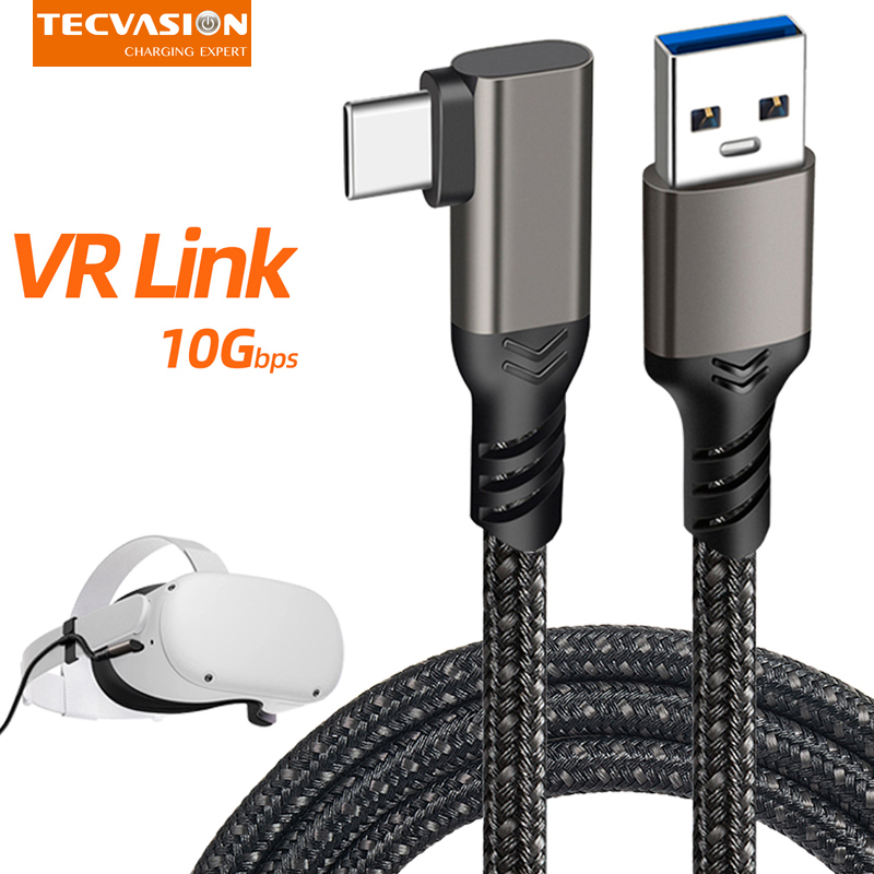 Vr Headset Pc - USB A to USB C 10Gbps