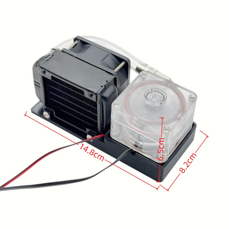 Mini Integrated Water Cooling  - Pc Water Cooling review and price