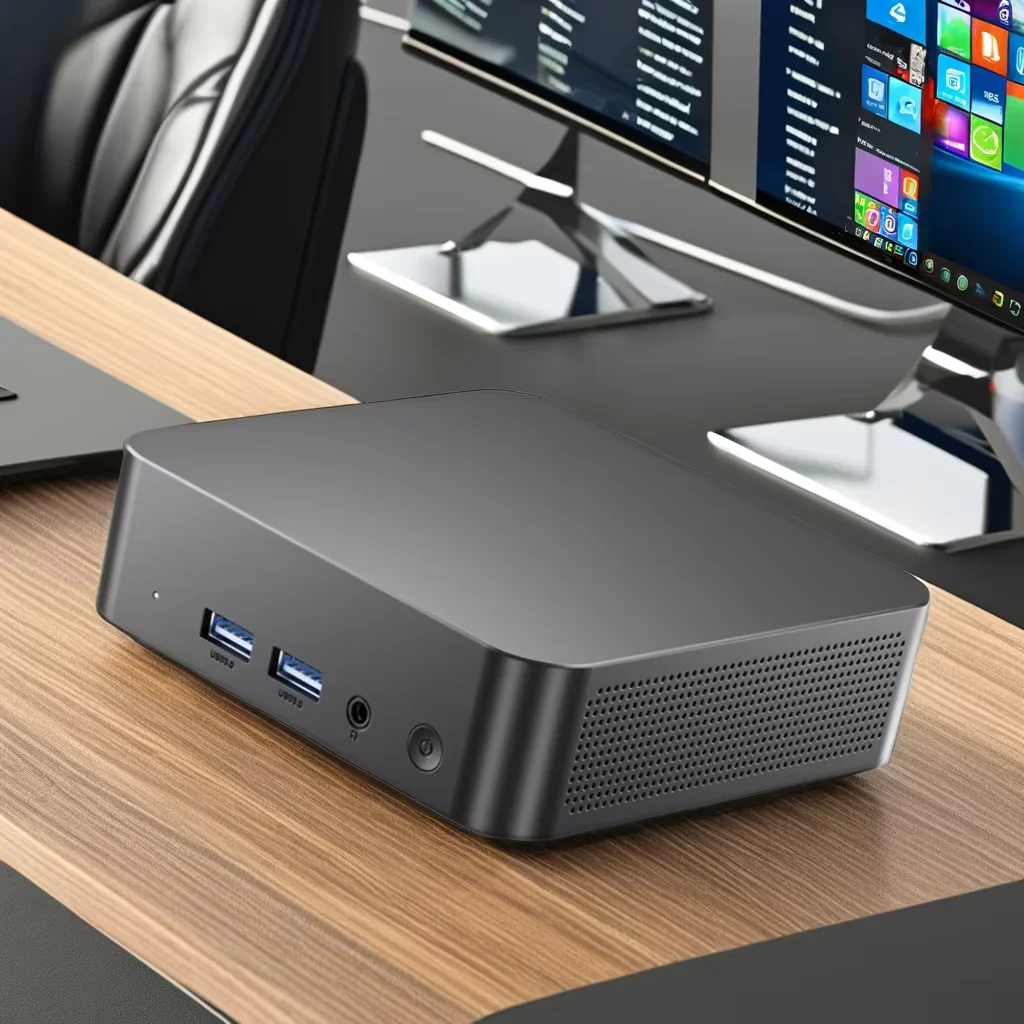 Mini PC Intel Core i9 8950HK   - Pc Gaming Intel review and price