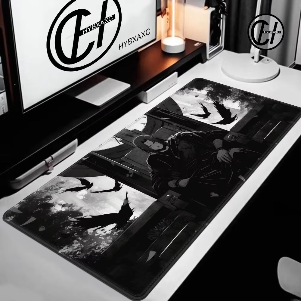 Naruto Itachi Uchiha Mouse Pad - Pc Gaming Lounge review and price