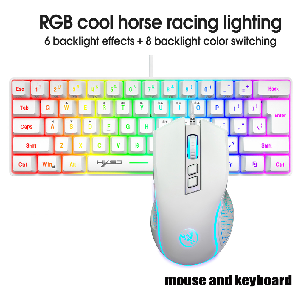Keyboard and Mouse Teclados Ki - Pc Gaming Lounge review and price