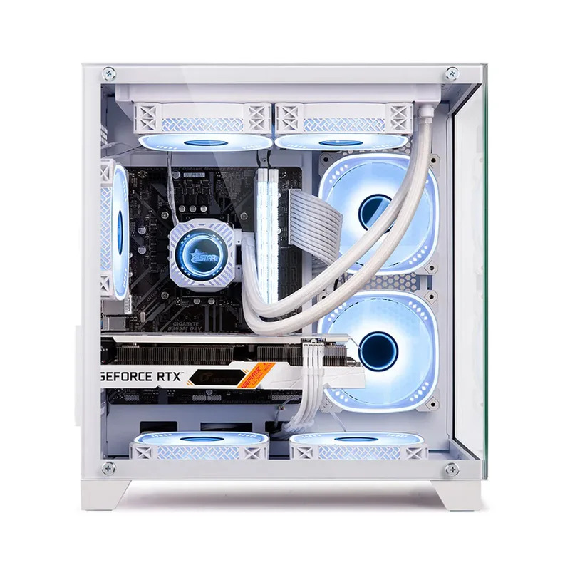 Factory High Gaming Desktop Co - Pc Gaming Pink review and price
