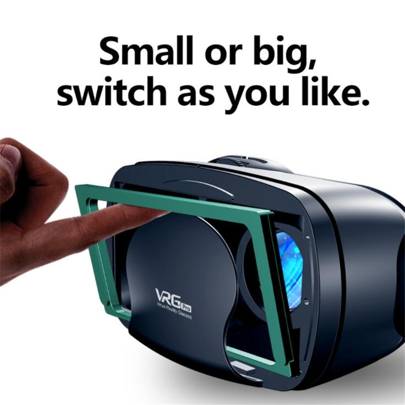 Virtual Reality VR Glasses IMA - Vr Headset Pc review and price