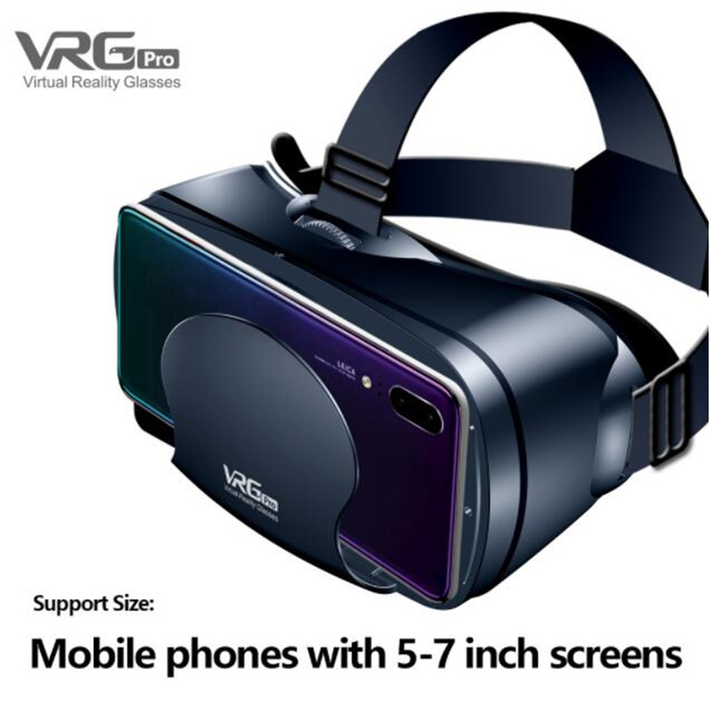Virtual Reality VR Glasses IMA - Vr Headset Pc review and price