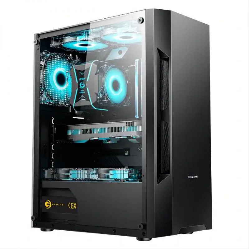 Aotesier Gaming PC core A8 768 - Pc Gaming Pink review and price