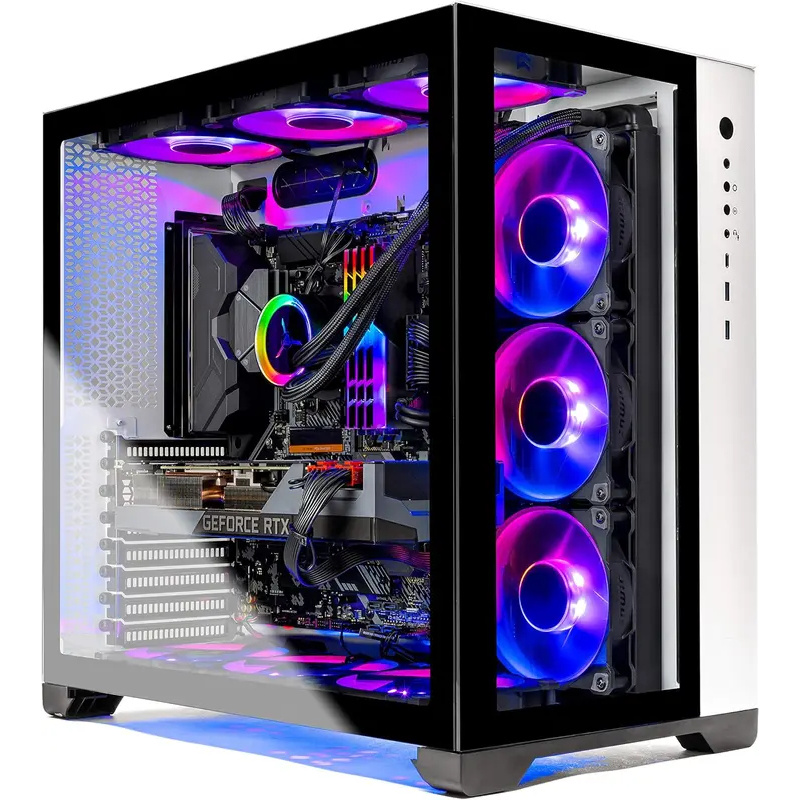 New Gaming Desktop PC, AMD 3.8 - Pc Gaming Pink review and price