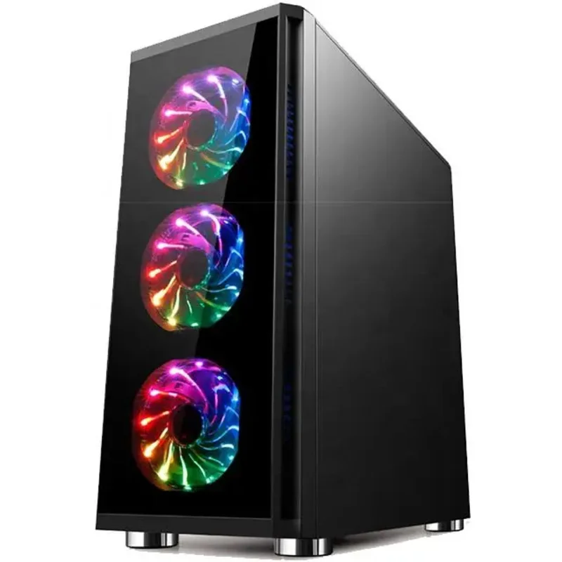 New Gaming Desktop PC, AMD 3.8 - Pc Gaming Pink review and price