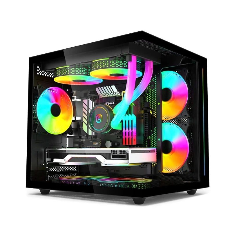 New Gaming Desktop PC, AMD 3.8 - Pc Gaming Pink review and price