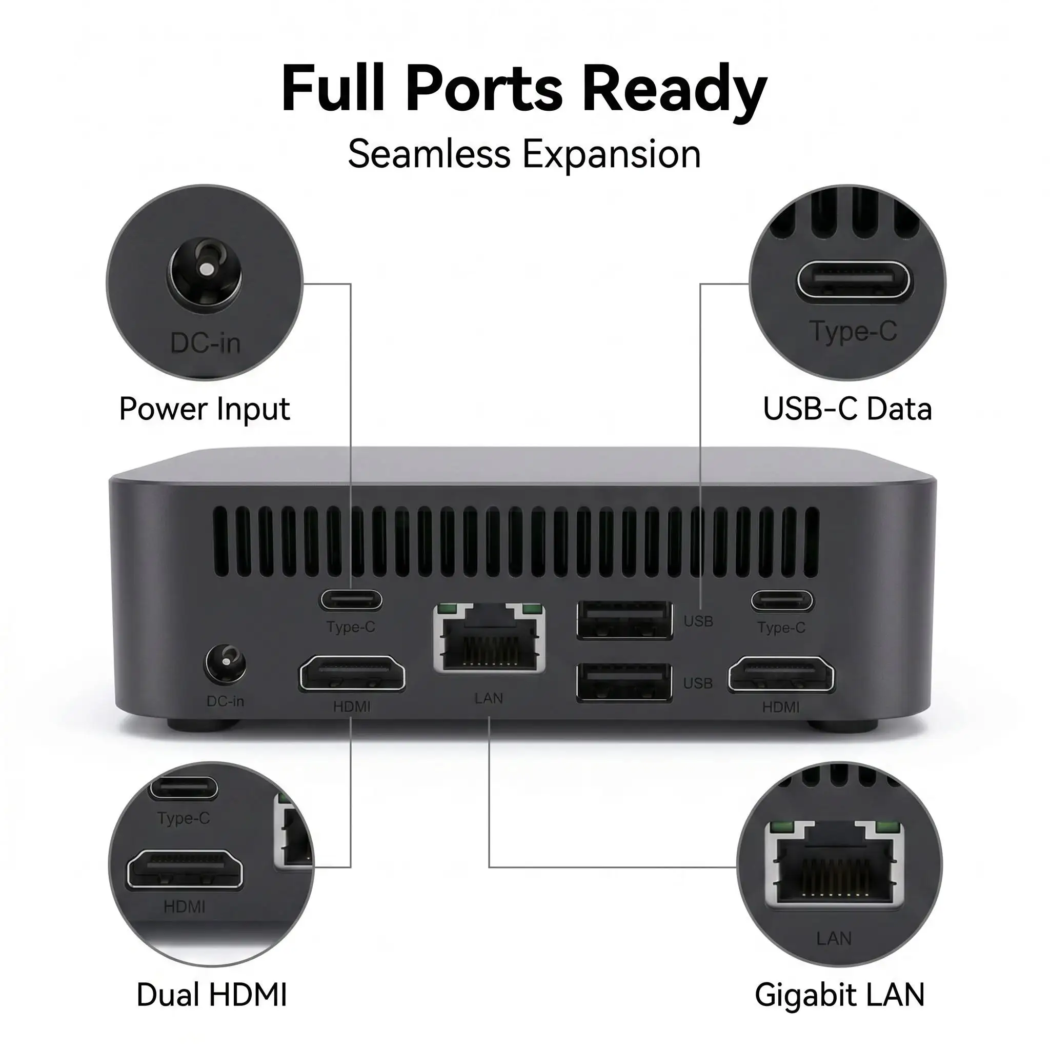 Intel Core i9-10980HK Mini PC  - Pc Gaming Intel review and price