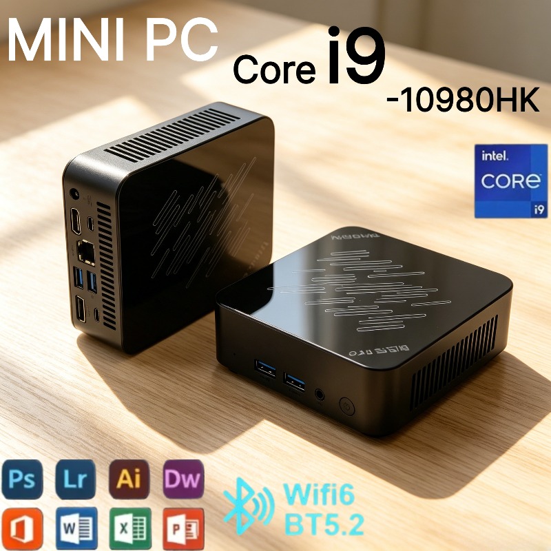 Plus 2026 New Mini PC Intel Co - Pc Gaming Intel review and price