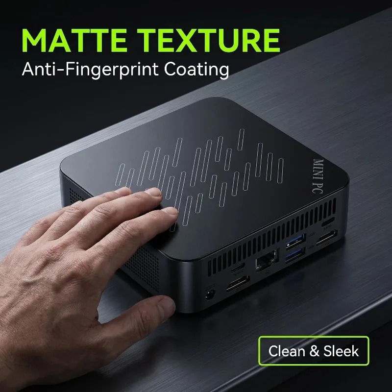 Plus 2026 New Mini PC Intel Co - Pc Gaming Intel review and price