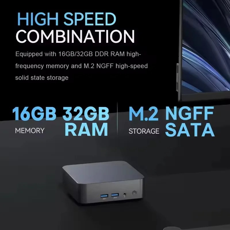 Intel Core N150 Mini Portable  - Pc Gaming Intel review and price